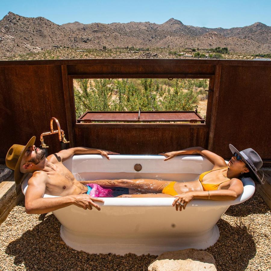 Sacred Sands Joshua Tree Exterior foto