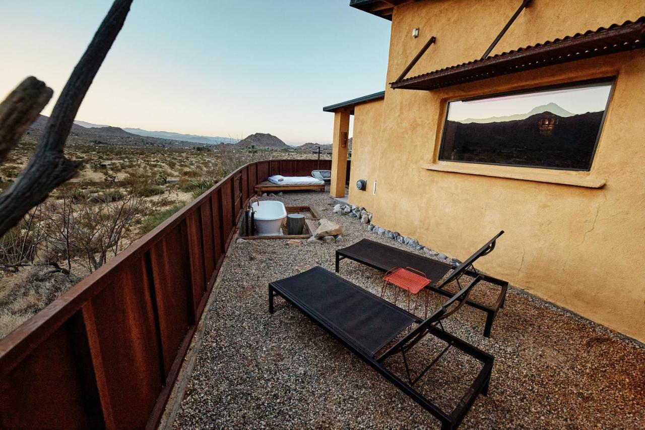 Sacred Sands Joshua Tree Exterior foto