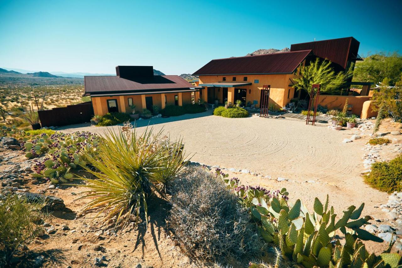 Sacred Sands Joshua Tree Exterior foto